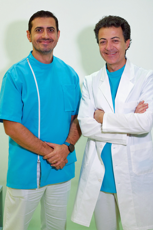 odontotecnici specialisti