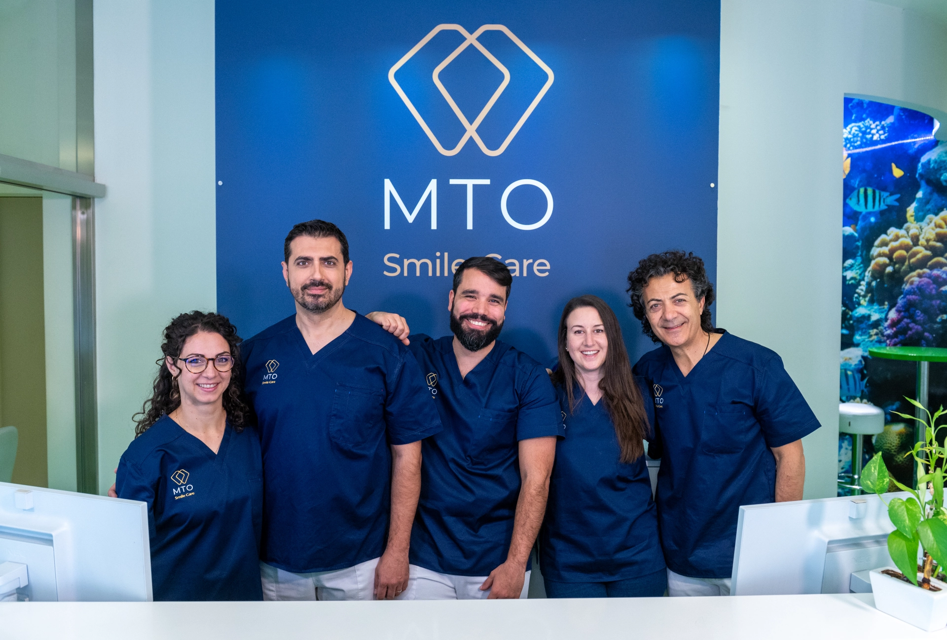 Staff MTO Smile Care Staff MTO Smile Care